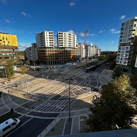 Appartement Cosy - Port Marianne - Garage Sous Sol Montpellier Exterior foto